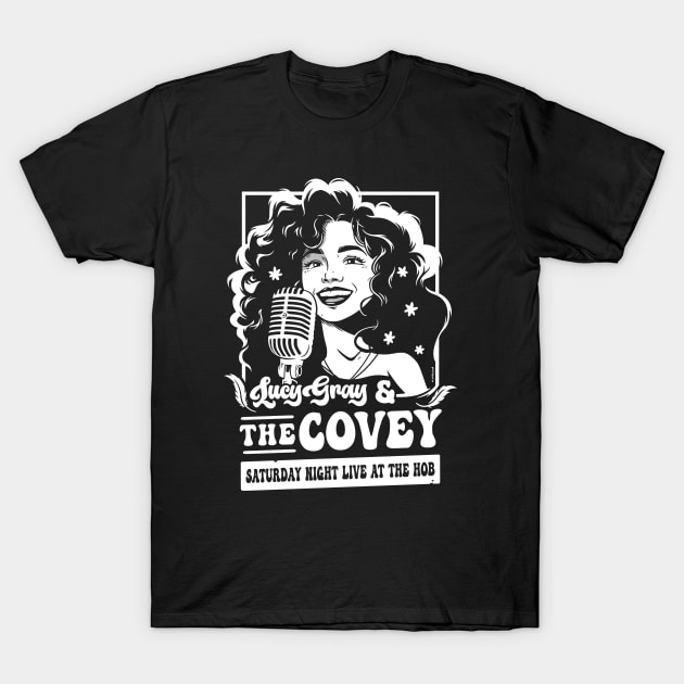 The Covey T-Shirt by wloem